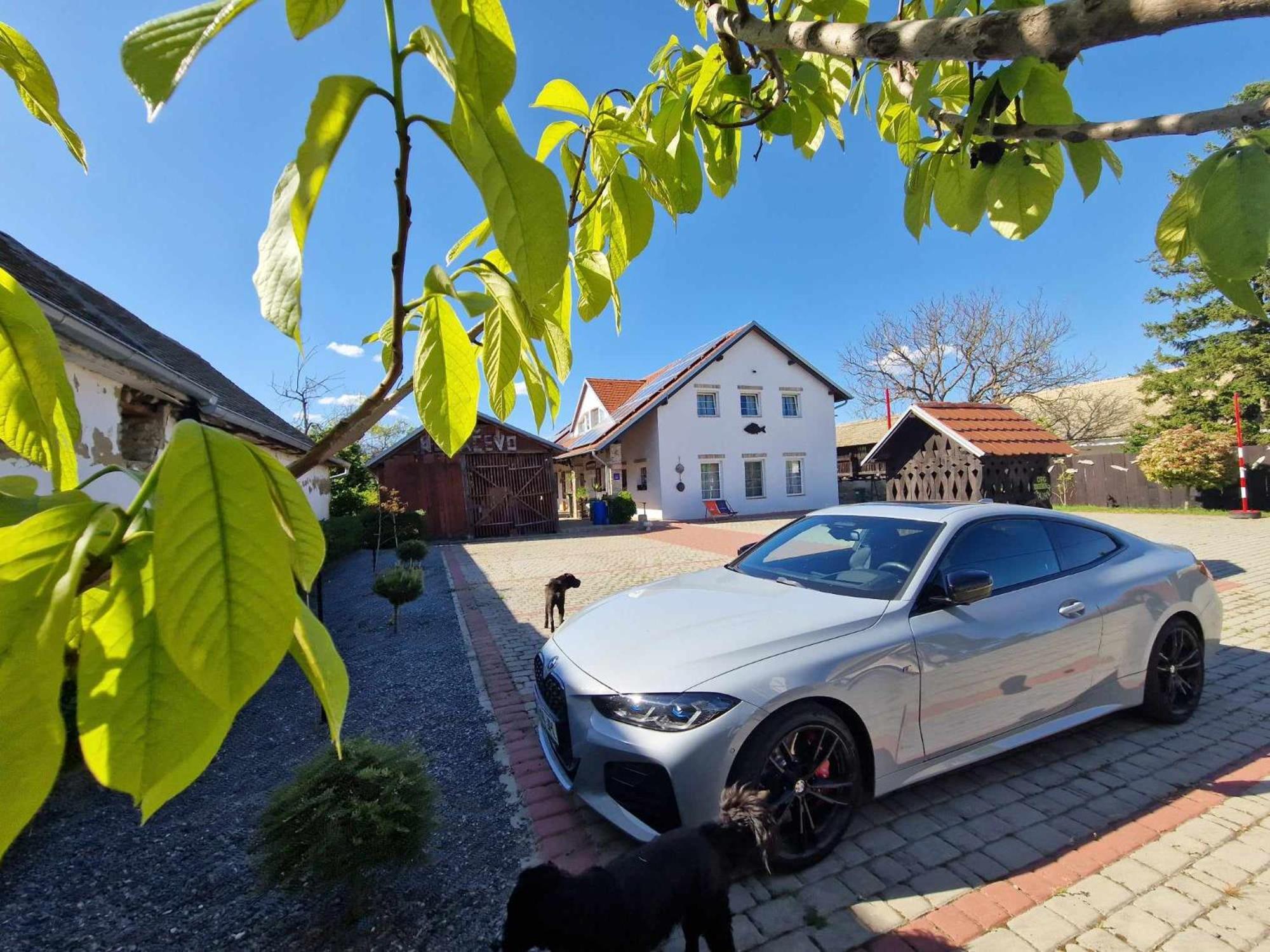 B&B Majhen Kopacevo Eksteriør bilde