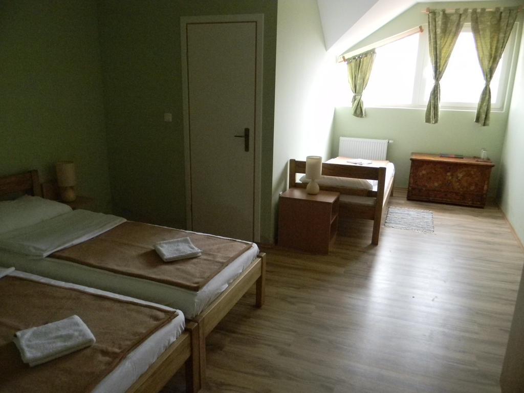 B&B Majhen Kopacevo Rom bilde